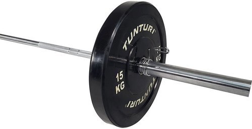 TUNTURI-Tunturi Barre Olympique 20kg 20kg-4