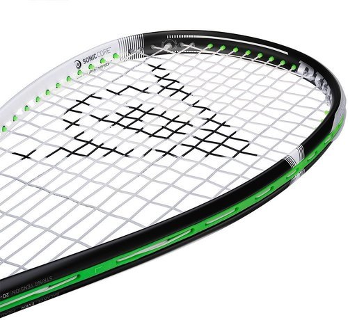DUNLOP-Dunlop Sonic Core Evolution 130 - Raquette de squash-4