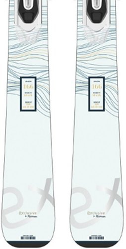 DYNASTAR-Dynastar Skis Alpin Femme E-lite 2+xpress 10 Gw B83-3