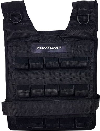 TUNTURI-Tunturi Gilet De Poids Pro 30kg-0