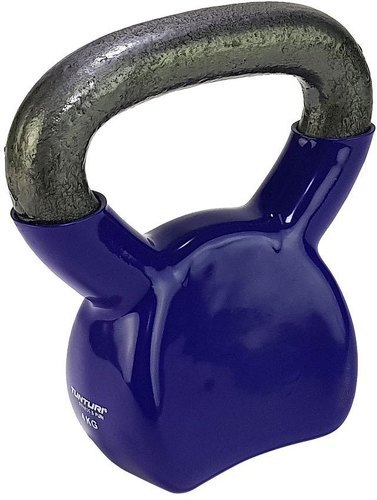 TUNTURI-Tunturi Kettlebells Avec Vinyle 4kg-0