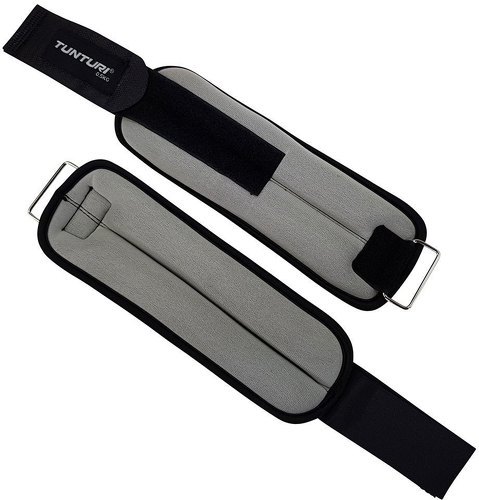 TUNTURI-Tunturi Poids Pour Poignet/cheville 0.5 Kg 2 Unités-1