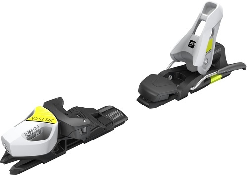 HEAD-Head Supershape Team Easy Jrs + Fixations Jrs 7.5 Gw Ca - Pack skis + fixations-1