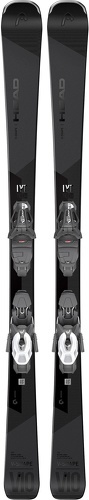 HEAD-Pack Ski Head V-shape V10 Sw + Fixations Prw 11 Gw Homme-image-1