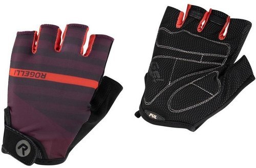 Rogelli-Rogelli Gants Courts Stripe-0