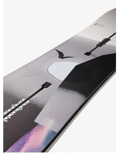 BURTON-Burton Planche Snowboard Socialite Femme-1