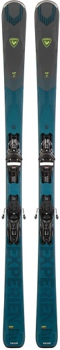ROSSIGNOL-Pack Ski Rossignol Experience 82 Bslt K + Fixations Spx12 Homme Bleu-image-1