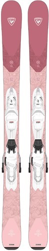 ROSSIGNOL-Rossignol Experience Pro + Fixations Xp7 - Pack skis + fixations-0