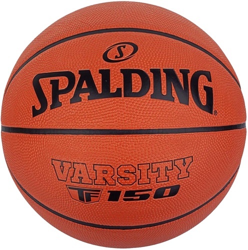 SPALDING-Ballon de Basketball Spalding Varsity TF 150 T5-image-1