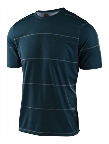 Troy lee designs-Tld Flowline Ss Stacked - Maillot de VTT-0