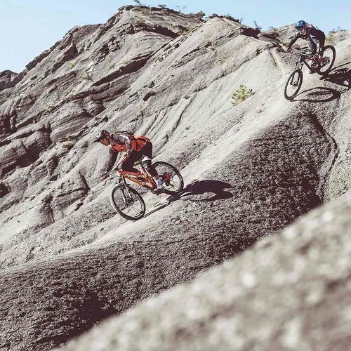 BOLLE-Bolletrackdown Mips - Casque de VTT-2