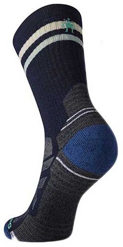 SMARTWOOL-Smartwool Des Chaussettes Performance Hike Light Cushion Tube Stripe Crew-1