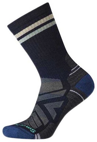 SMARTWOOL-Smartwool Des Chaussettes Performance Hike Light Cushion Tube Stripe Crew-2
