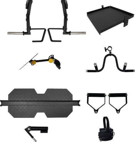 Force USA-Force USA G10™ All-In-One Trainer + 900€ accessoires-1