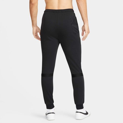 NIKE-Pantalon Barça Travel Noir-1