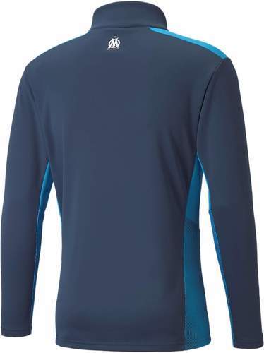 PUMA-Puma Om Trg 2021/2022 - Sweat de football-1