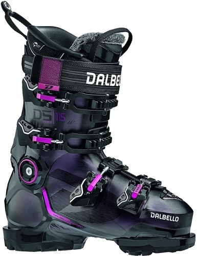 DALBELLO-Chaussures De Ski Dalbello Ds Asolo 115 W Gw Ls Amethyst Black Femme Noir-image-1