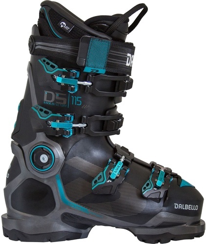 DALBELLO-Dalbello Ds Asolo Factory 115 Gw Ls An - Chaussures de ski alpin-0