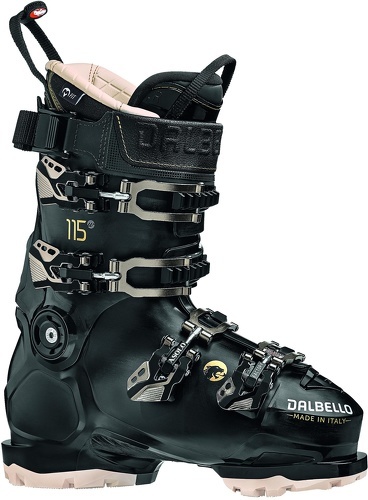 DALBELLO-Chaussures De Ski Dalbello Ds Asolo Factory 115 W Gw Ls Blk Bl Femme Noir-image-1