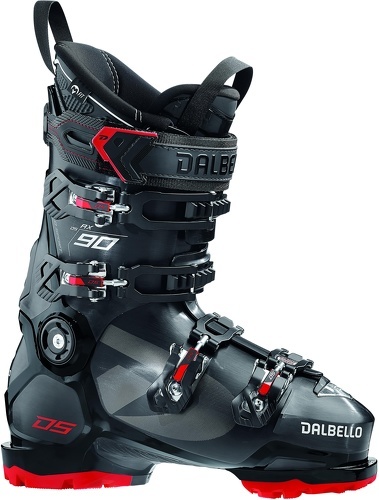 DALBELLO-Chaussures De Ski Dalbello Ds Ax 90 Gw Ms Black Red Homme Noir-image-1