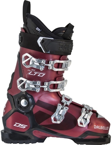DALBELLO-Chaussures De Ski Dalbello Ds Ax Ltd Ms Red Black Homme-image-1