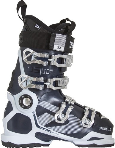 DALBELLO-Chaussures De Ski Dalbello Ds Ax Ltd W Ls Blue White Polar Femme-image-1