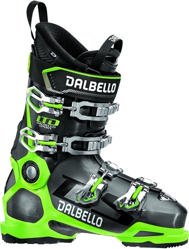 DALBELLO-Chaussures De Ski Dalbello Ds Ltd Ms Anthracite Lime Homme-image-1