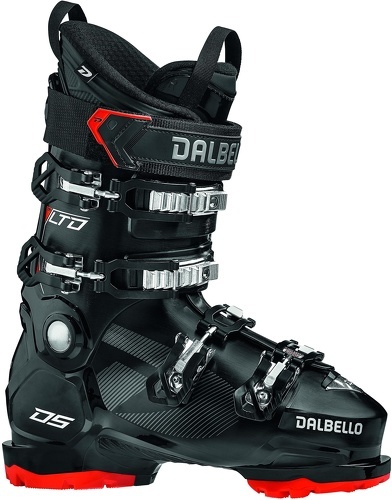 DALBELLO-Chaussures De Ski Dalbello Ds Ltd Gw Ms Black Homme Noir-image-1