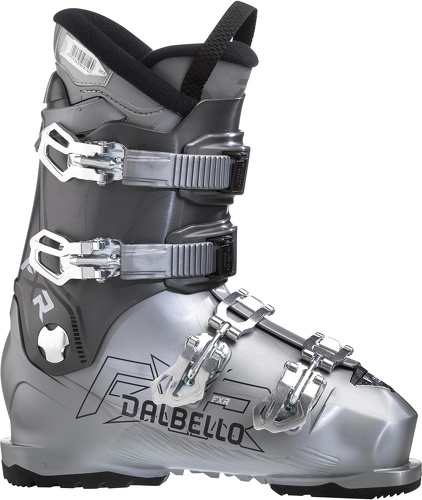 DALBELLO-Chaussures De Ski Dalbello Fxr Ms Silver Steel Homme Gris-image-1