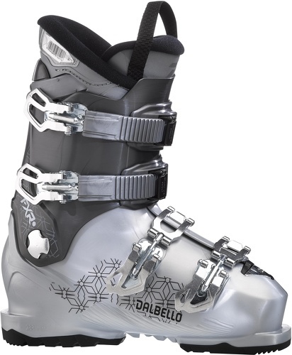 DALBELLO-Chaussures De Ski Dalbello Fxr W Ls Gw Silver Cl Steel Homme Gris-image-1