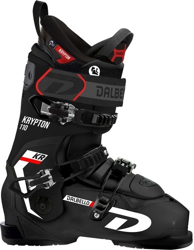 DALBELLO-Chaussures De Ski Dalbello Krypton Ax 110 Uni Black Homme-image-1