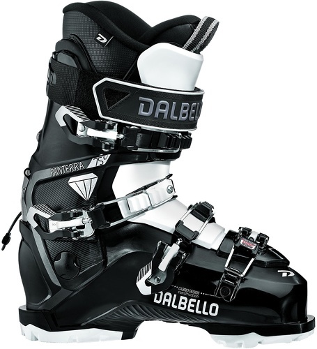 DALBELLO-Chaussures De Ski Dalbello Panterra 75 W Gw Ls Black White Femme-image-1