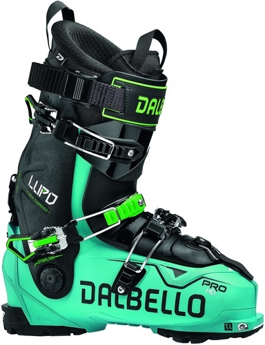 DALBELLO-Chaussures De Ski De Rando Dalbello Lupo Pro Hd Uni Caraibi Blue Black Homme Bleu-image-1