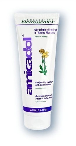 Laboratoire Phytomedica-Gel Arnicadol 250 Ml - Crème de récupération-0