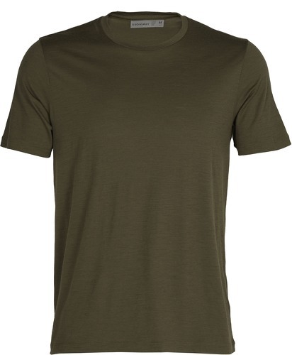 ICEBREAKER-Icebreaker M Tech Lite Ii Ss - T-shirt de randonnée-1