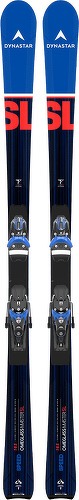 DYNASTAR-Pack Ski Dynastar Speed Master Sl R22 + Fixations Spx12 Blue Homme-image-1