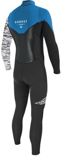 Soöruz Surfwear-3/2 Chest-Zip Fighter Jr Jorgann - Combinaison de surf-1