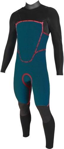 Soöruz Surfwear-3/2 Chest-Zip Fighter Jr Jorgann - Combinaison de surf-2