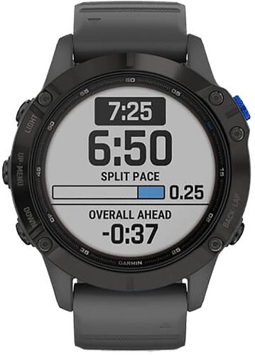 GARMIN-Fenix 6 Pro Solar-2