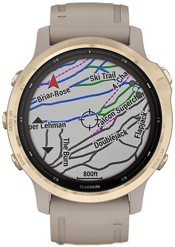 GARMIN-Fenix 6S Pro Solar-3
