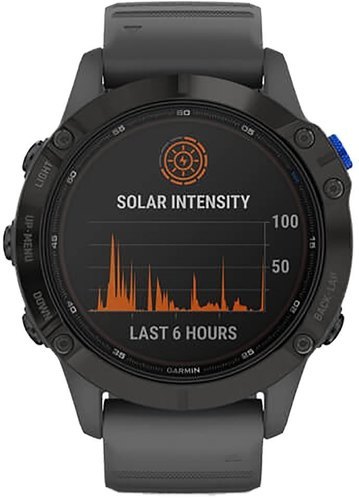 GARMIN-Fenix 6 Pro Solar-1