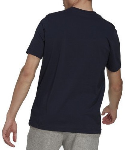 adidas Sportswear-T-shirt Doodle Foil Graphic-1
