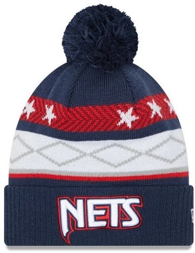 NEW ERA-Nba Brooklyn Nets New Era City Edition 2021 - Bonnet de basketball-0
