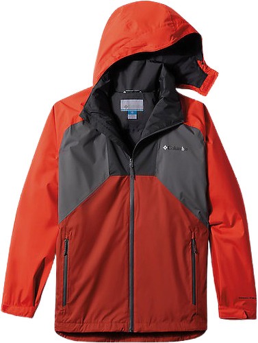 Columbia-Columbia Rain Scape - Veste-0
