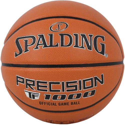 SPALDING-Ballon de Basketball Spalding TF 1000 Precision FIBA T7-image-1
