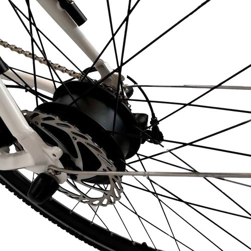 URBANBIKER-Sidney , 26" ou 28"" , Batterie Lithium 36V (504 Wh), pour cycliste de 160 à 175cm  en 45/26"  ou 175-188cm en 49/28"-2
