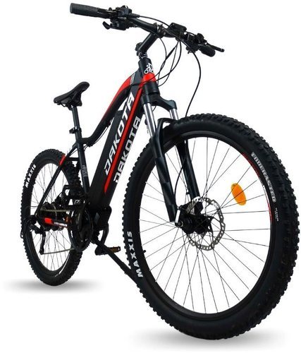 URBANBIKER-Dakota Roues 29", Batterie Lithium 48V (840 Wh), Moteur 250W, Freins Hydrauliques - VTT électriques-1