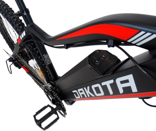 URBANBIKER-Dakota Roues 29", Batterie Lithium 48V (840 Wh), Moteur 250W, Freins Hydrauliques - VTT électriques-3