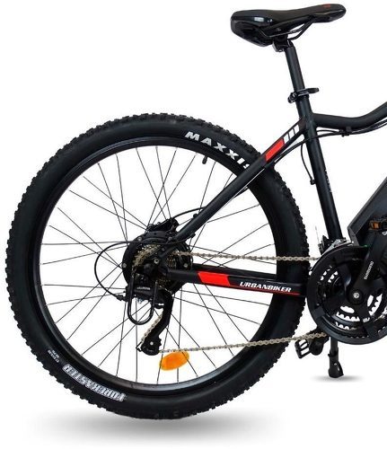 URBANBIKER-Dakota Roues 27,5", Batterie Lithium 48V (840 Wh), Moteur 250W,, Freins Hydrauliques - VTT électriques-4