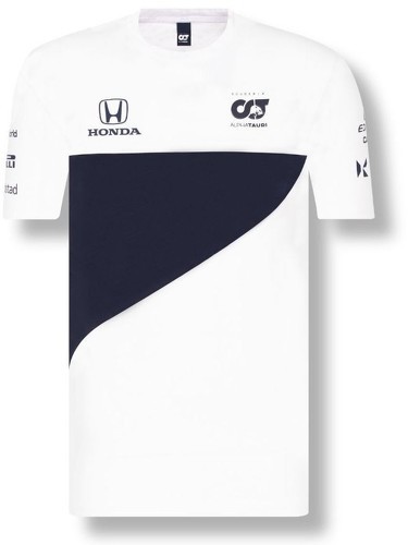 SCUDERIA ALPHA TAURI-T-shirt Alpha Tauri Racing Team Officiel F1-image-1